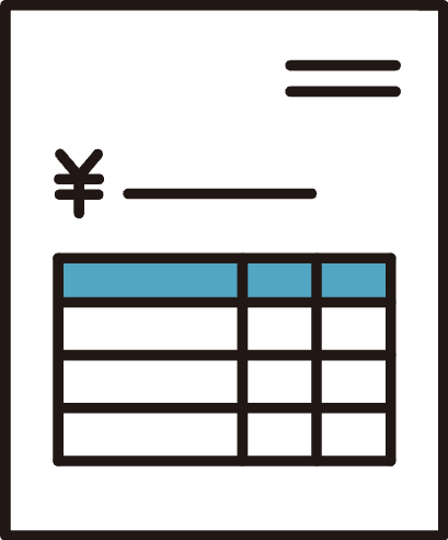 無料お見積もりの画像