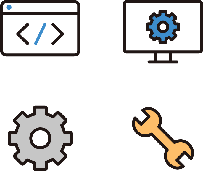 制作開始の画像